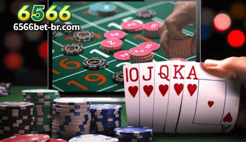Como Apostar em Jogos de Futebol na 6566 BET