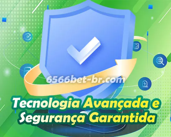 Tecnologia Avançada e Segurança Garantida