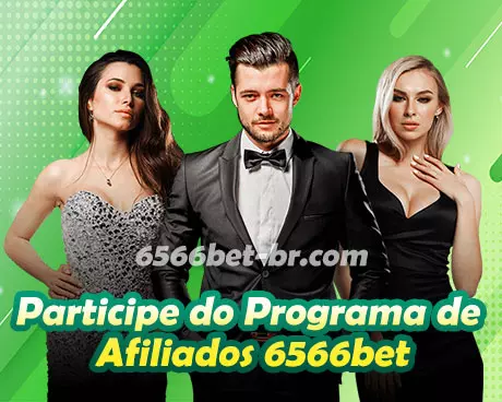 Participe do Programa de Afiliados 6566bet