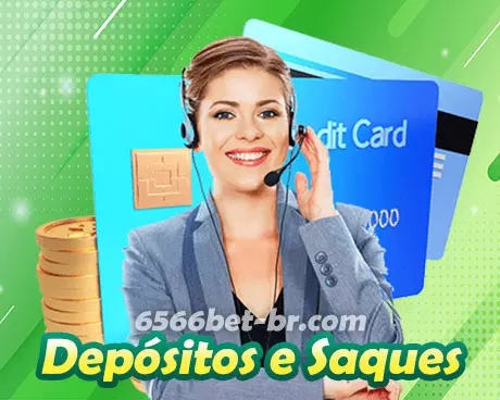 Depósitos e Saques