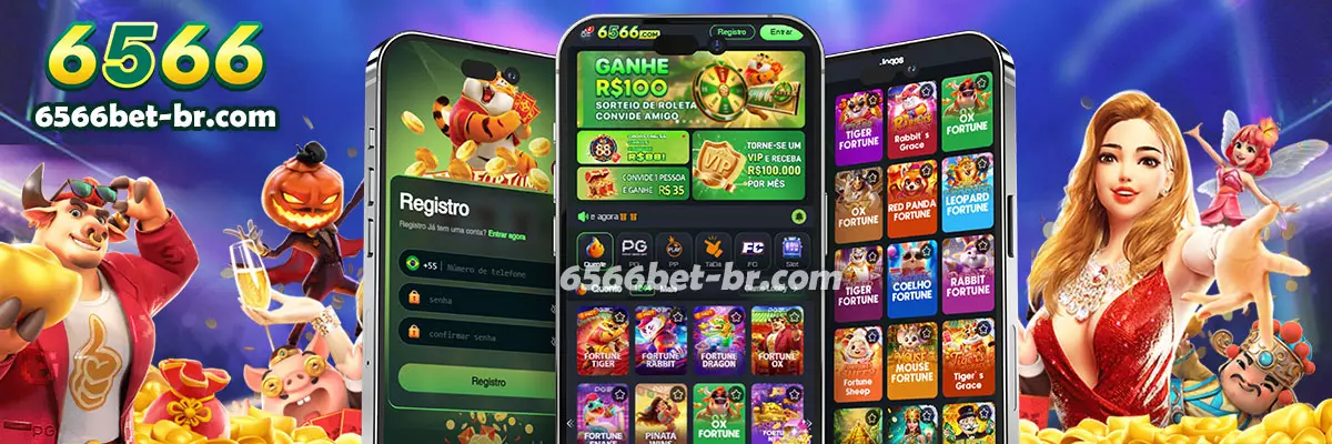 6566bet Mobile
