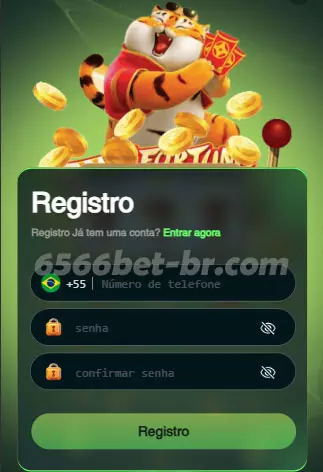 6566bet Registro
