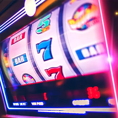 Arcade-Style Reels