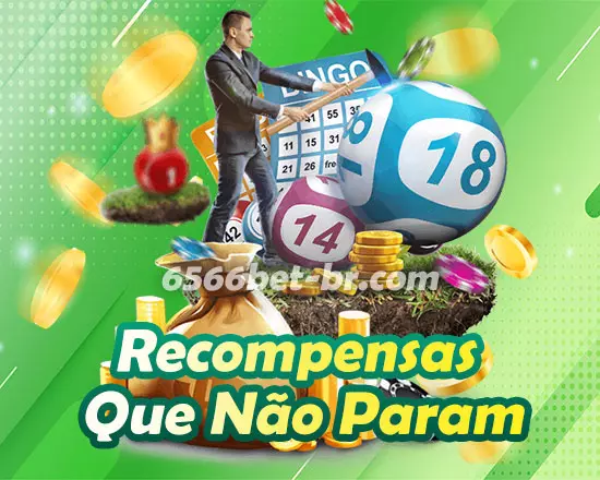Recompensas Que Não Param
