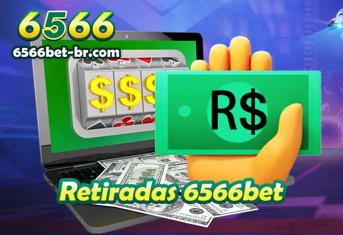 Retiradas 6566bet