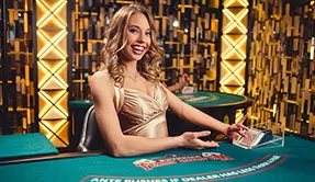 Blackjack Ao Vivo