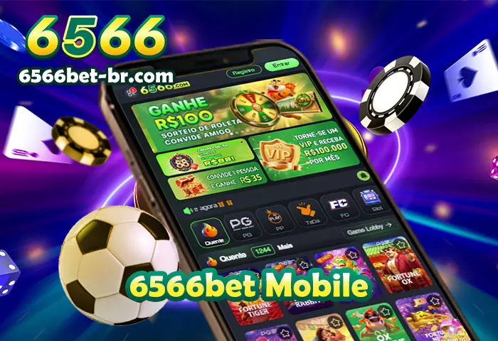 6566bet Mobile