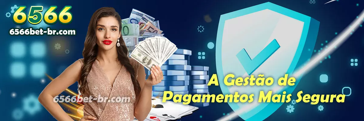 A Gestão de Pagamentos Mais Segura