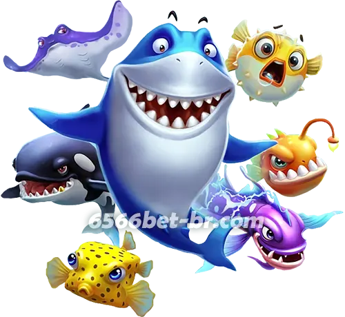 Jogos de Pesca 6566bet