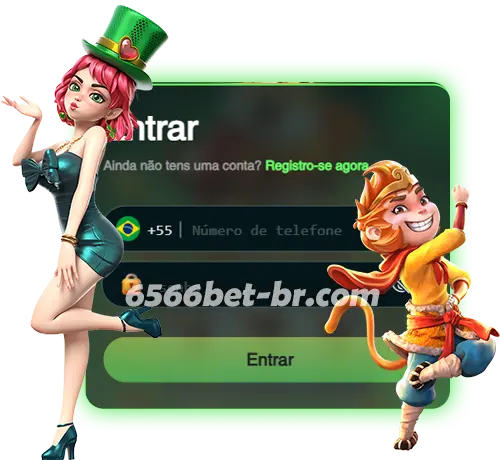 Guia de Login 6566bet