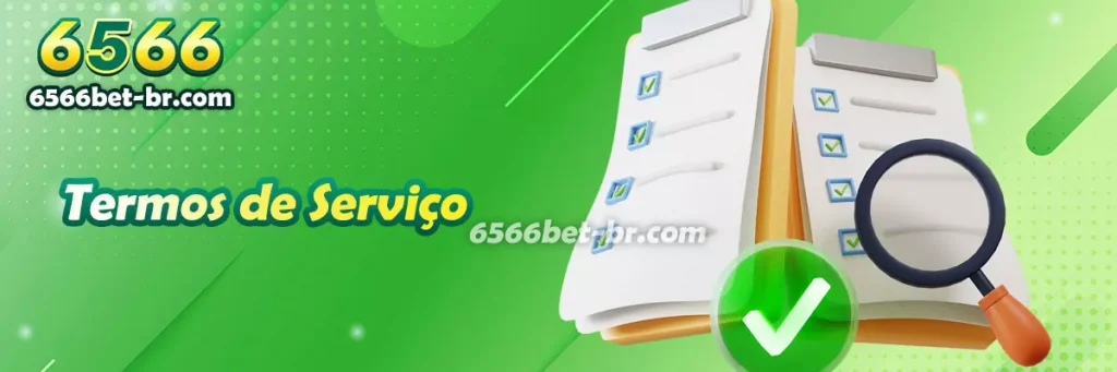 Termos de Serviço