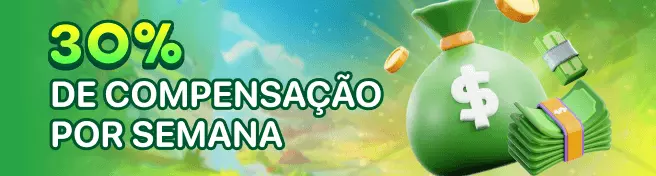 Compensação Semanal de 30% nas Perdas